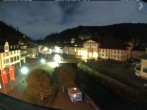 Archiv Foto Webcam St Blasien Menzenschwand: Hauptstraße 01:00