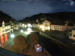 Archiv Foto Webcam St Blasien Menzenschwand: Hauptstraße 03:00
