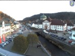 Archiv Foto Webcam St Blasien Menzenschwand: Hauptstraße 15:00