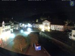 Archiv Foto Webcam St Blasien Menzenschwand: Hauptstraße 23:00