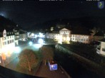 Archiv Foto Webcam St Blasien Menzenschwand: Hauptstraße 01:00