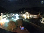 Archiv Foto Webcam St Blasien Menzenschwand: Hauptstraße 03:00