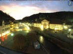 Archiv Foto Webcam St Blasien Menzenschwand: Hauptstraße 05:00