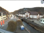 Archiv Foto Webcam St Blasien Menzenschwand: Hauptstraße 06:00