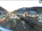 Archived image Webcam St Blasien Menzenschwand: main street 06:00