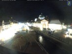 Archived image Webcam St Blasien Menzenschwand: main street 17:00