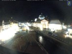 Archived image Webcam St Blasien Menzenschwand: main street 19:00