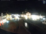 Archiv Foto Webcam St Blasien Menzenschwand: Hauptstraße 21:00
