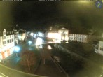 Archiv Foto Webcam St Blasien Menzenschwand: Hauptstraße 03:00