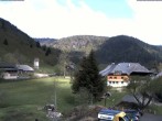 Archived image Webcam Menzenschwand (Hinterdorf) 09:00
