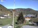 Archived image Webcam Menzenschwand (Hinterdorf) 09:00