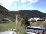 Archiv Foto Webcam Menzenschwand: Hinterdorf 13:00