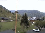 Archiv Foto Webcam Menzenschwand: Hinterdorf 05:00