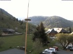 Archiv Foto Webcam Menzenschwand: Hinterdorf 17:00