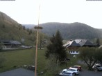 Archiv Foto Webcam Menzenschwand: Hinterdorf 19:00