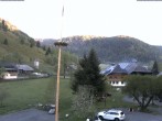 Archived image Webcam Menzenschwand (Hinterdorf) 05:00