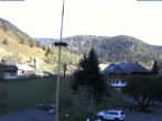 Archived image Webcam Menzenschwand (Hinterdorf) 07:00
