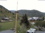Archived image Webcam Menzenschwand (Hinterdorf) 13:00