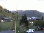 Archived image Webcam Menzenschwand (Hinterdorf) 05:00