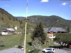 Archived image Webcam Menzenschwand (Hinterdorf) 09:00