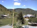 Archived image Webcam Menzenschwand (Hinterdorf) 11:00
