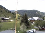 Archived image Webcam Menzenschwand (Hinterdorf) 13:00