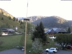 Archiv Foto Webcam Menzenschwand: Hinterdorf 06:00