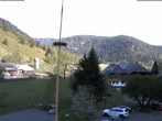 Archiv Foto Webcam Menzenschwand: Hinterdorf 07:00