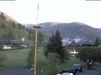 Archived image Webcam Menzenschwand (Hinterdorf) 05:00