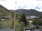 Archived image Webcam Menzenschwand (Hinterdorf) 07:00