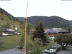 Archived image Webcam Menzenschwand (Hinterdorf) 09:00