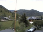 Archived image Webcam Menzenschwand (Hinterdorf) 11:00