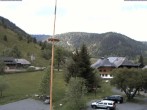 Archived image Webcam Menzenschwand (Hinterdorf) 13:00