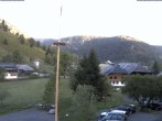 Archiv Foto Webcam Menzenschwand: Hinterdorf 05:00