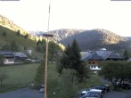 Archiv Foto Webcam Menzenschwand: Hinterdorf 06:00