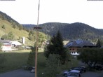 Archiv Foto Webcam Menzenschwand: Hinterdorf 07:00
