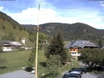 Archiv Foto Webcam Menzenschwand: Hinterdorf 09:00