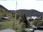 Archiv Foto Webcam Menzenschwand: Hinterdorf 13:00