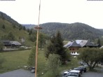 Archiv Foto Webcam Menzenschwand: Hinterdorf 15:00