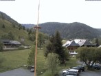 Archiv Foto Webcam Menzenschwand: Hinterdorf 17:00
