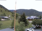 Archiv Foto Webcam Menzenschwand: Hinterdorf 05:00