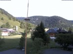 Archiv Foto Webcam Menzenschwand: Hinterdorf 07:00