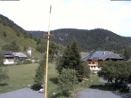 Archiv Foto Webcam Menzenschwand: Hinterdorf 09:00
