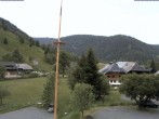 Archiv Foto Webcam Menzenschwand: Hinterdorf 17:00