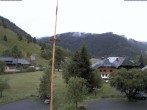 Archived image Webcam Menzenschwand (Hinterdorf) 05:00