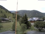 Archived image Webcam Menzenschwand (Hinterdorf) 13:00