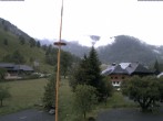 Archiv Foto Webcam Menzenschwand: Hinterdorf 19:00