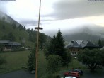 Archiv Foto Webcam Menzenschwand: Hinterdorf 05:00