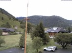 Archiv Foto Webcam Menzenschwand: Hinterdorf 05:00