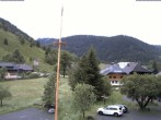 Archiv Foto Webcam Menzenschwand: Hinterdorf 06:00